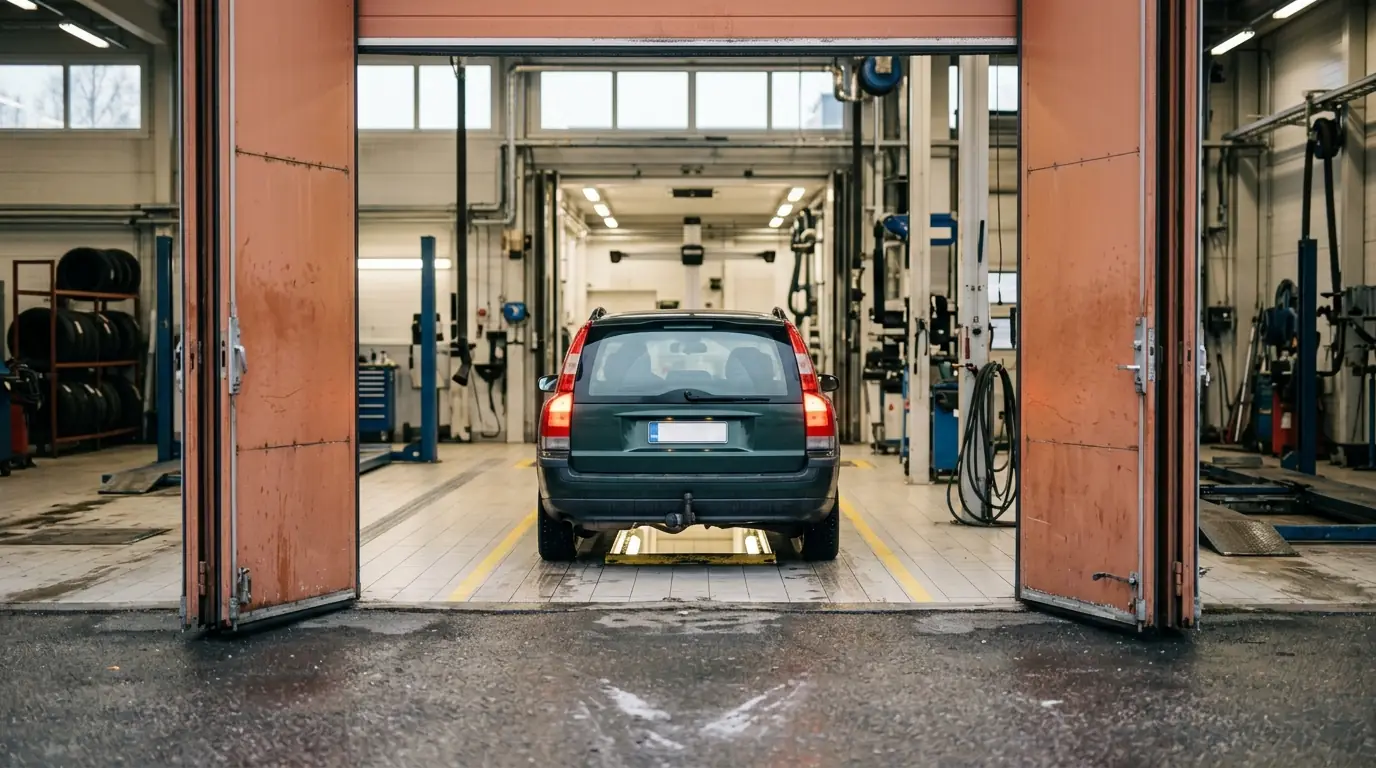 Jälkitarkastus: näin se toimii